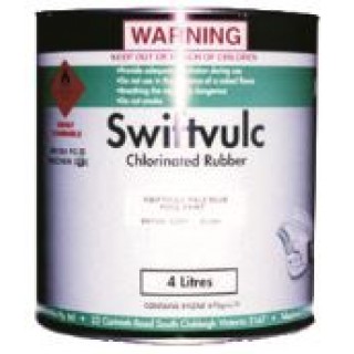 Swiftvulc Chlorinated Rubber Paint